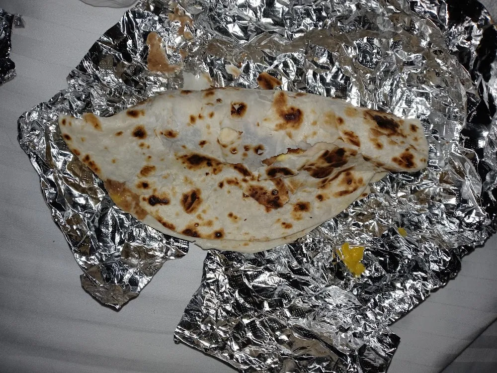 Skimpy Bacon N Egg Taco